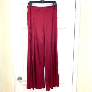 SATIN LUXURY PANTS